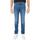Vêtements Homme Jeans droit Gas ALBERT SIMPLE REV A7301 12MD Bleu