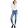 Vêtements Femme Jeans skinny Gas STAR UP A5452 25LU Bleu