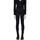 Vêtements Femme Jeans skinny Gas STAR UP A7238 10BO Noir