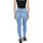 Vêtements Femme Jeans skinny Gas SUMATRA Z A7266 23LB Bleu