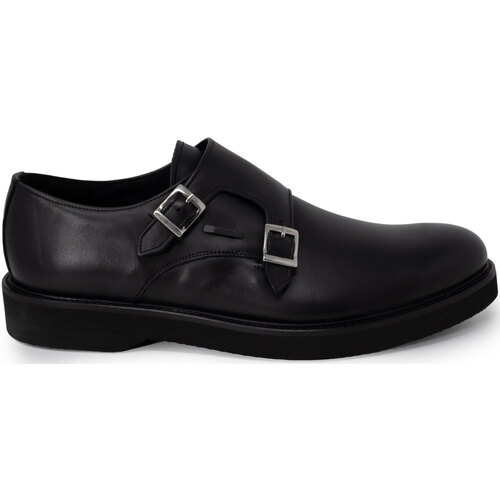 Chaussures Homme Derbies & Richelieu Antony Morato DERBY ZENO MMFW01693-LE300026 Noir