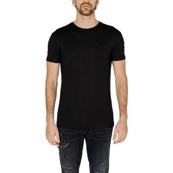Vêtements Homme T-shirt Ras Du Cou Antony Morato MMKS02324-FA120031 Noir