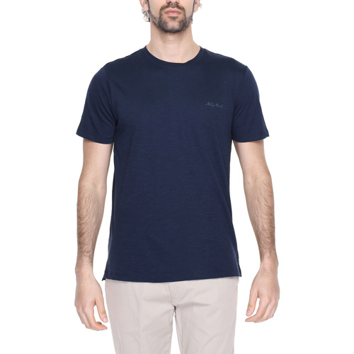 Vêtements Homme Malibu T-shirt Graphique Antony Morato MMKS02382-FA100139 Bleu