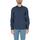 Vêtements Homme Chemises manches longues Antony Morato BARCELONA MMSL00614-FA430604 Bleu
