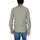 Vêtements Homme Chemises manches longues Antony Morato NAPOLI MMSL00721-FA400082 Vert