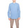 Vêtements Homme Chemises manches longues Antony Morato SEOUL MMSL00724-FA400092 Bleu