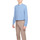 Vêtements Homme Chemises manches longues Antony Morato SEOUL MMSL00724-FA400092 Bleu