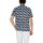 Vêtements Homme Chemises manches courtes Antony Morato BARCELONA MMSS00177-FA430603 Bleu