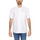 Vêtements Homme Chemises manches courtes Antony Morato ADALIA MMSS00184-FA400094 Blanc