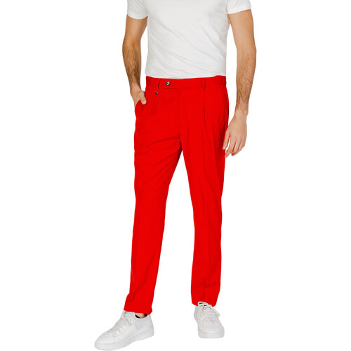Vêtements Homme Pantalons de costume Antony Morato LUIS MMTR00715-FA600140 Rouge