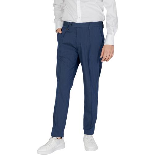 Vêtements Homme Pantalons Antony Morato LUIS MMTR00715-FA650335 Bleu