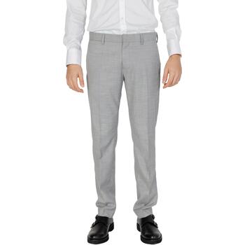 Vêtements Homme Pantalons de costume Antony Morato BONNIE MMTS00018-FA650330 Gris