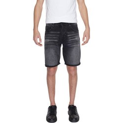 Vêtements Homme Shorts / Bermudas Antony Morato ARGON MMDS00076-FA750458 Noir