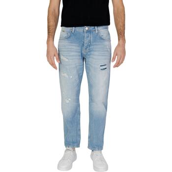 Vêtements Homme Jeans slim Antony Morato ARGON MMDT00264-FA750475 Bleu