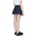 Vêtements Femme Shorts / Bermudas Only Onlcleo Mw Mini Dnm Skort Cro 15309978 Bleu