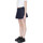 Vêtements Femme Shorts / Bermudas Only Onlcleo Mw Mini Dnm Skort Cro 15309978 Bleu