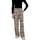 Vêtements Femme Pantalons Jacqueline De Yong Jdygaya Life Mw Wide Wvn Exp 15295021 Blanc