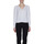 Vêtements Femme Gilets / Cardigans Vero Moda Vmnewlex Shine Ls Short V-Neck Card. Rep 10283254 Blanc
