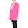 Vêtements Femme Vestes / Blazers Vero Moda Vmcharity Ls Long Slim 10304777 Rouge