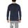 Vêtements Homme Pulls Jack & Jones Jjeleo Knit Crew Neck Noos 12174001 Bleu