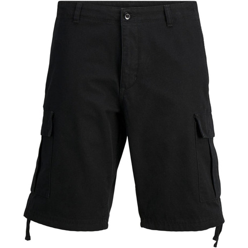 Vêtements Homme Shorts / Bermudas Jack & Jones Moose Knuckles MEN CLOTHING SHORTS 12248685 Noir