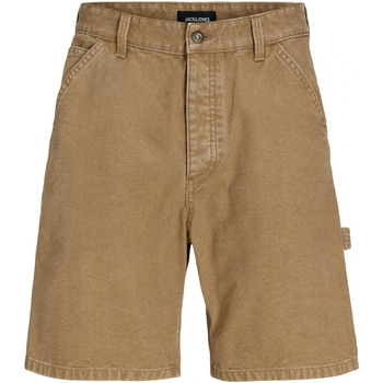 Vêtements Homme Shorts / Bermudas Jack & Jones Jjitony Jjcarpenter Wi 050 12252814 Marron