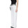Vêtements Femme Pantalons Only Onladora Life Hw Tlr 15318856 Blanc