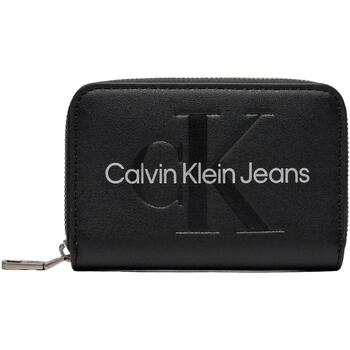 Sacs Femme Portefeuilles Calvin Klein Jeans K60K607229 Noir