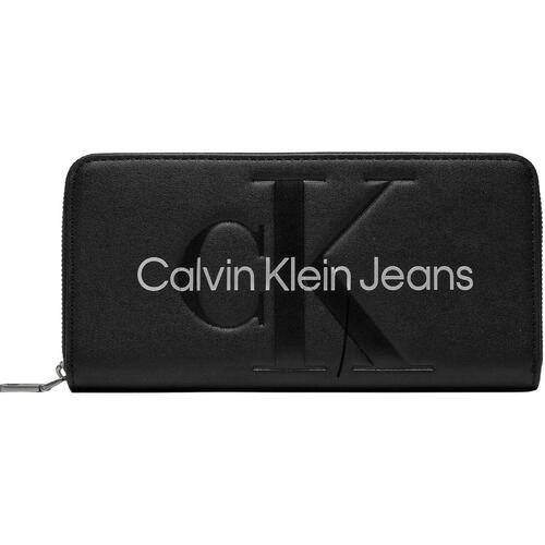 Sacs Femme Portefeuilles Calvin Klein Jeans K60K607634 Noir