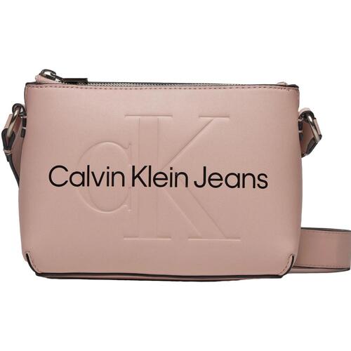 Sacs Femme Sacs Calvin Klein Jeans K60K610681 Rose