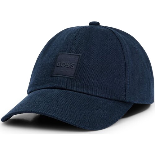 Accessoires textile Homme Chapeaux BOSS Essential flag bucket hat Bleu