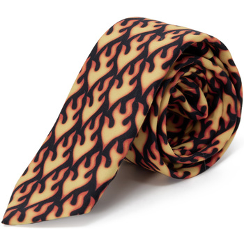 Vêtements Homme Cravates et accessoires BOSS Tie cm 6 10257301 01 50509146 Orange