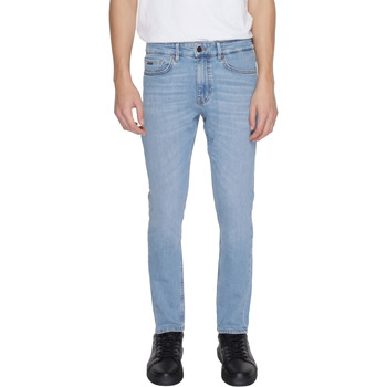 Vêtements Homme Ruffed Jeans BOSS Delano BC-C 10253228 02 50514994 Bleu