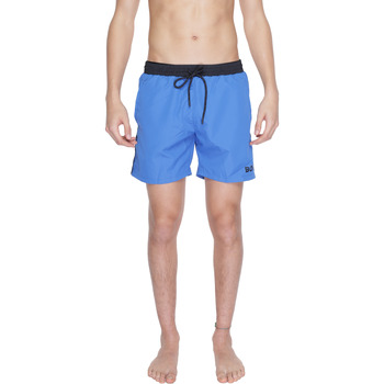 Vêtements Homme Maillots / Shorts de bain BOSS Starfish 10259586 01 50515191 Bleu