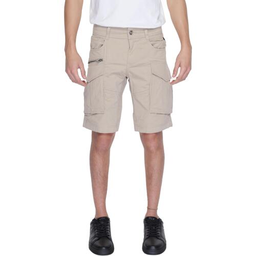 Vêtements Homme Shorts / Bermudas Replay JOE M9907 .000.84387 Beige
