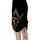 Vêtements Femme Robes longues Emporio Armani EA7 3DTA63 TJFKZ Noir