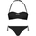 Vêtements Femme Maillots de bain séparables Emporio Armani EA7 911016 CC419 Noir