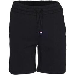 Vêtements Sweatshirt Shorts / Bermudas U.S Polo Assn. BALD 67351 52088 Noir