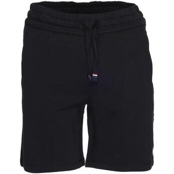 Vêtements Homme Shorts / Bermudas U.S short-sleeve Polo Assn. BALD 67351 52088 Noir