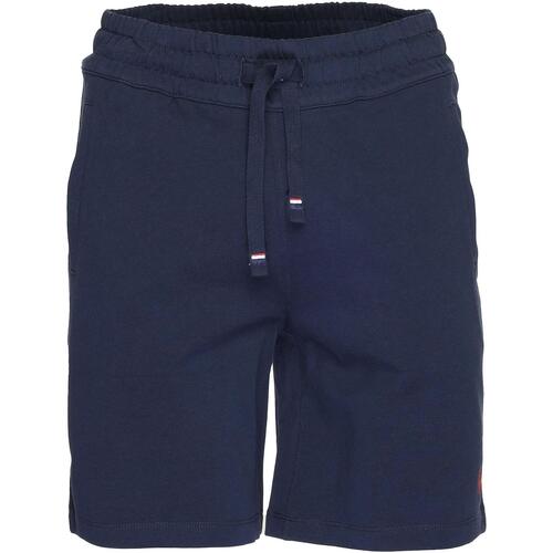 Vêtements Homme Shorts / Bermudas U.S Pre Polo Assn. BALD 67351 52088 Bleu