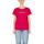 Vêtements Femme T-shirts manches courtes Blauer 24SBLDH02336 Rouge