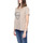 Vêtements Femme T-shirts manches courtes Blauer 24SBLDH02383 Beige