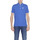 Vêtements Homme Polos manches courtes Blauer 24SBLUT02205 Bleu