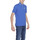 Vêtements Homme Polos manches courtes Blauer 24SBLUT02205 Bleu