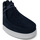 Chaussures Homme Derbies & Richelieu Clarks COURTLITESEAM SUEDE 26176728 Bleu