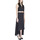 Vêtements Femme Robes longues Alviero Martini D 0120 NPS2 Noir