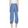 Vêtements Femme Pantalons Alviero Martini D 0425 NV72 Bleu