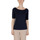Vêtements Femme T-shirts manches courtes Alviero Martini D 0707 JC76 Bleu