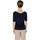 Vêtements Femme T-shirts manches courtes Alviero Martini D 0707 JC76 Bleu