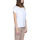 Vêtements Femme T-shirts manches courtes Alviero Martini D 0770 JC71 Blanc